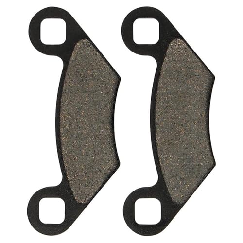 Plaquettes de frein moto Polaris pour rouler en toute sécurité en forêt