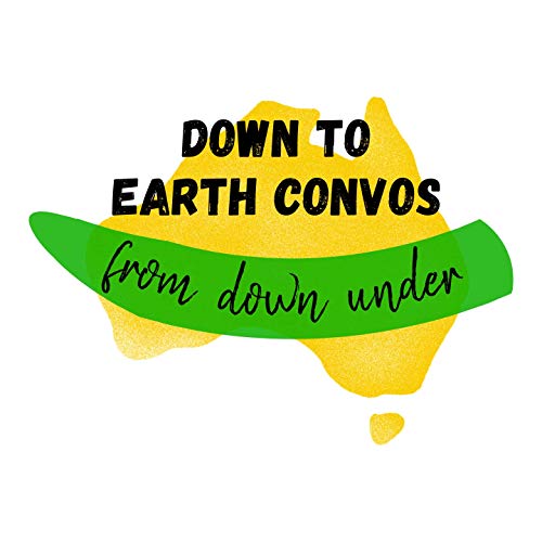 Down To Earth Convos Down Under cover art