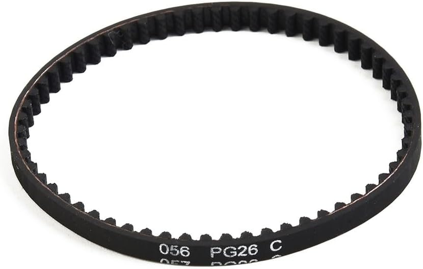 2 Pack Replacement Rubber Drive Part with Geared Teeth for Dc07 Dc14 Dc15 Dc17 Dc24 Dc25 Dc28 Dc33 Belt Vacuum – Cleaners Numbers for 3M