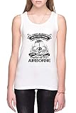 Regular Fit Airborne Infantry Mom Airborne Jump Wings Airborne Badge Airborne Brot Mujer Camiseta De Tirantes Blanco Tamaño M Women\'s Tank T-Shirt White