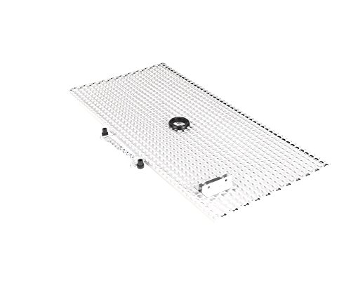 Kit écran arrière résout problème température meuble froid Twt-27