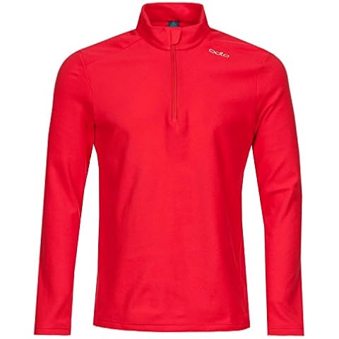 Jersey de Punto Odlo Orsino 1/2 Zip para Hombre Cover