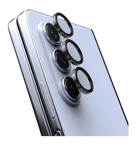 �yararee�z Galaxy Z Fold5 �Ή� �J���� �t�B���� 9H �K���X �w�� �� �h�~ �J���������Y�J�o�[ �����K���X × �A���~�t���[�� �J�����ی� �K���X�t�B���� [ Samsung GalaxyZ Fold 5 �T���X�� �M�����N�V�[ 