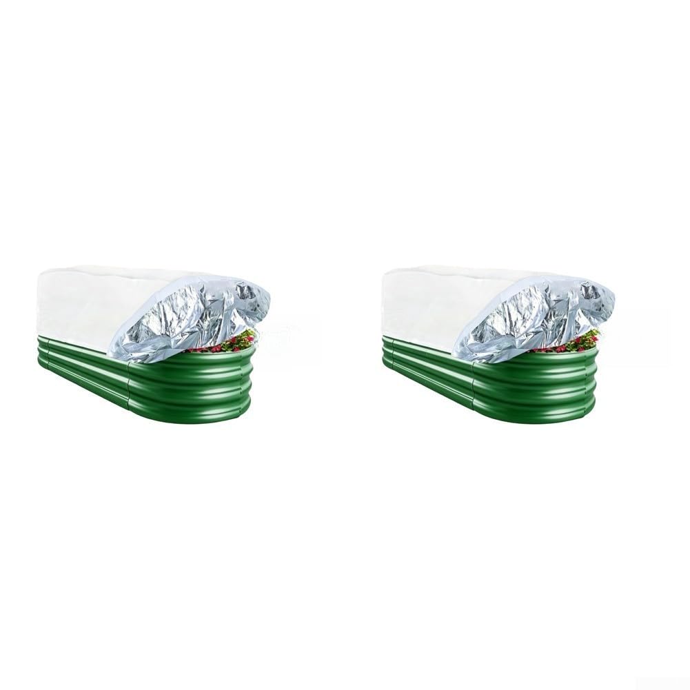 Antiheladas para Maceteros 140x70cm Aislada Antiheladas para(2pcs)