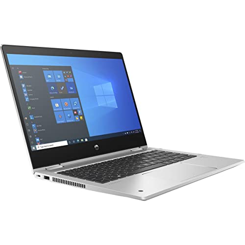 Image of HP ProBook x360 435 G8 13.3 inch Touchscreen 2 in 1 Notebook - AMD Ryzen 7 5800U 19 GHz - 16 GB RAM - 512 GB SSD - Windows 10 Pro - English Keyboard
