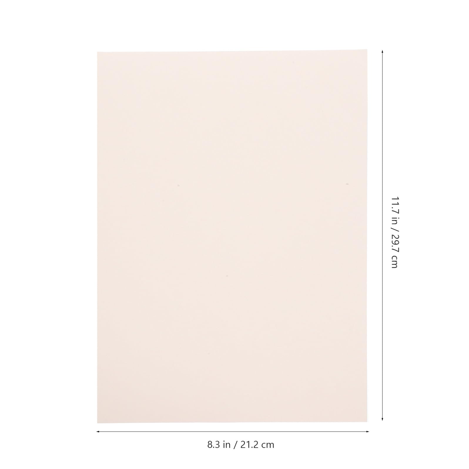 SHINEOFI Papier Transfert Thermique A4 pour T-shirts et Métal, 100 Feuilles Rose pour Impression par Sublimation, pour Projets DIY et Transfert Thermique Précis