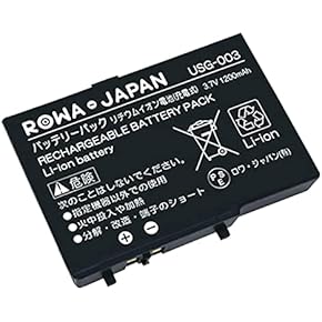 DSライト　本体＋ソフト4本　充電器　カバー Amazon.co.jp: バッテリー・充電器 - 周辺機器・アクセサリ: ゲーム