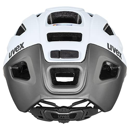 Casco de bicicleta uvex Finale 2.0 de montaña con visera ajustable y ventilación integral 3