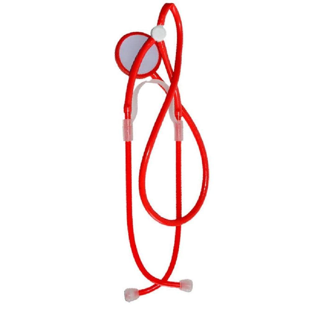 Myazs Women's Nurse Audinist Nurse Hat Shape Headband Stethoscope Pen Thigh Belt Cosplay Costume Headdress Halloween Birthday Party Chic Set Nurse Costume For Sexy Plus Naughty Nurse Costume For Sexy Sexy Nurse