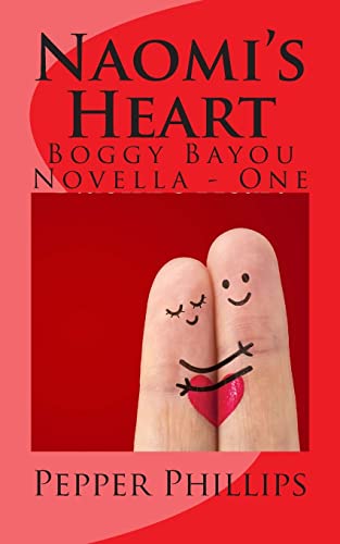 Naomi's Heart (Boggy Bayou Novella)