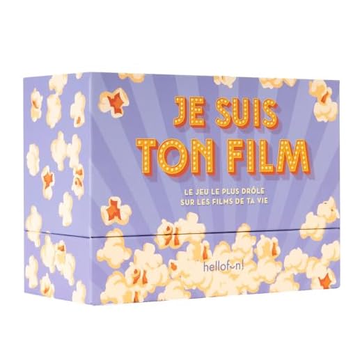 Hellofun! - Je suis Ton Film, Le Jeu Le Plus drôle sur Les Films de Votre Vie