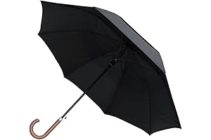 StormDefender City Windproof Umbrella