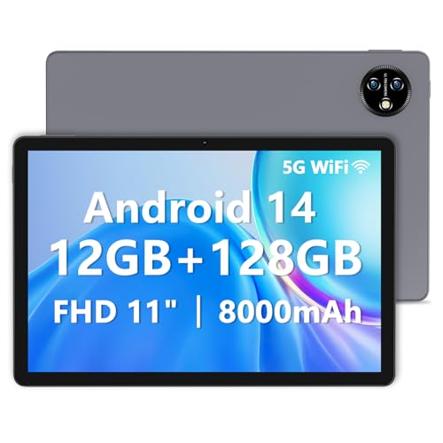 【新品未使用】Android 14 タブレット 12GB+128GB 2TB拡張 アンドロイド 顔認証 ① Amazon.co.jp: Android 14 タブレット 10インチ wi-fiモデル、4GB+32GB