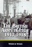 British Army in Italy, 1917-1918