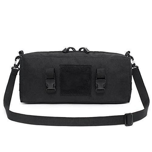 ACEXIER Outdoor Klettertaschen Wasserdichtes militärisches taktisches Zubehör Umhängetasche 600D Nylon Molle Camping Pack Wandertasche
