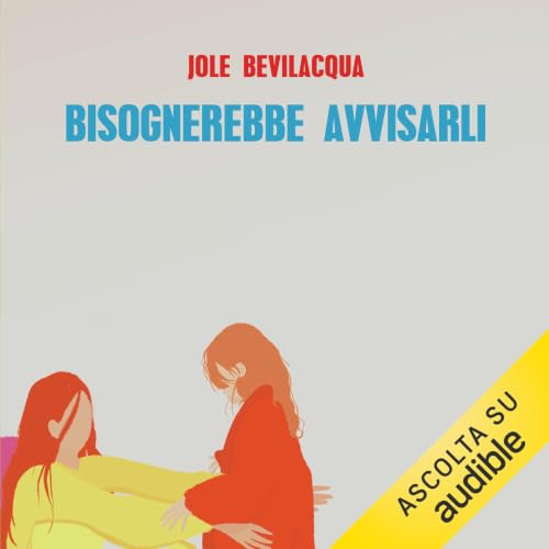 Bisognerebbe avvisarli copertina