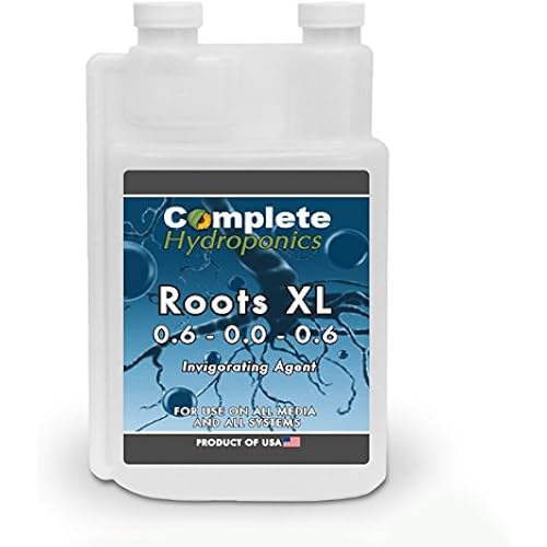 Complete Hydroponics Root XL - Invigorating Agent (1 Pint)