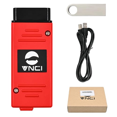 VN CI 6154A OBD2 Diagnostic Scanner OD-IS V11.0 Support Latest Software And CAN FD DoIP Protocol Ori