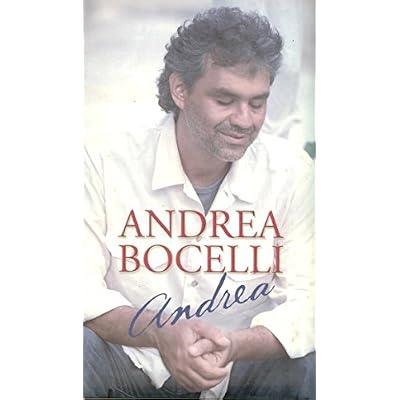 Andrea - Limited Deluxe Collector Box (18x30 Cm) - 1 Sacd + 1 Dvd + Livret 15x30 Cm