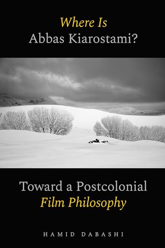 Abbas Kiarostami pour préparer un cours de cinéma postcolonial