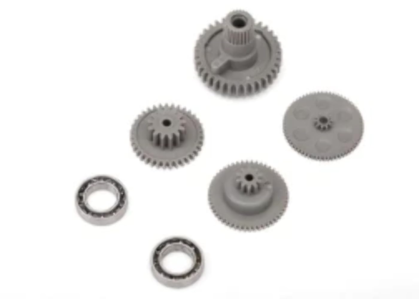 Traxxas pignons de servos pour modèles 2070 et 2075 TRX2072A