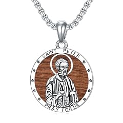 09-Saint Peter (Wood)