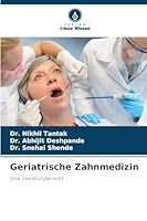 Geriatrische Zahnmedizin (German Edition) 6209015603 Book Cover