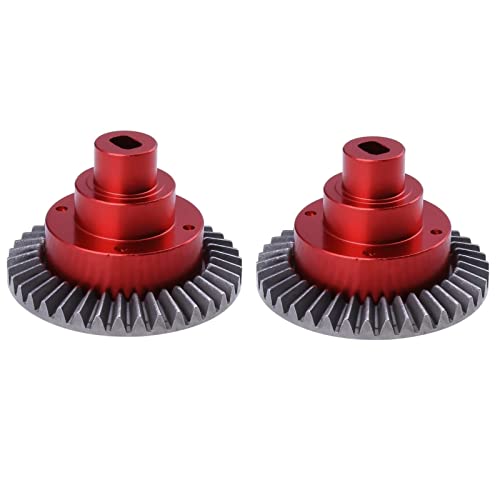 2pcs Harden Steel 38T Main Gear for Redcat Everest 10 Super Gear Transmission Redcat Everest Gen...