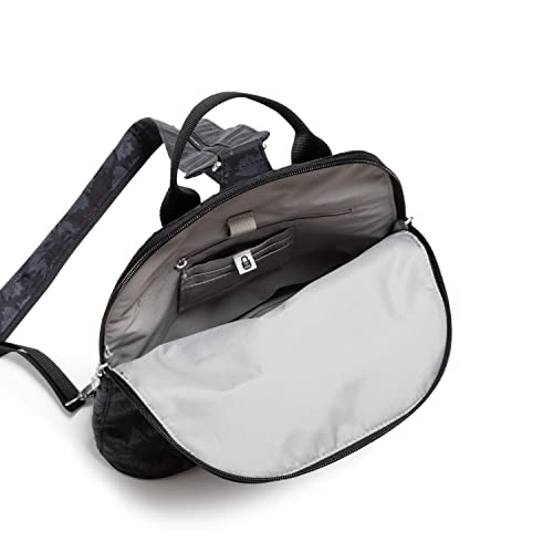 Baggallini Essential Mini Backpack Purse For Women - Built-In Rfid Card Holder - Convertible Sling Bag With Adjustable Shoulder Strap #TOP26