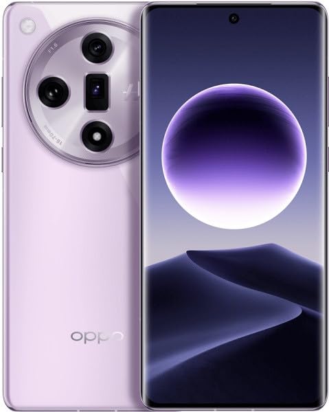 Oppo Find X7 5G PHZ110 Dual Sim 256GB Purple (16GB RAM) - China