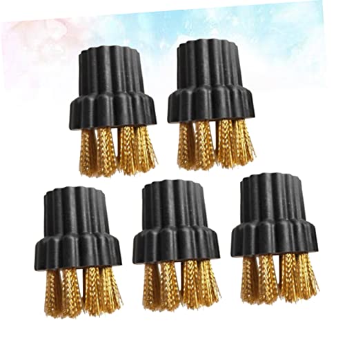 FOMIYES 5 Unidades Acessório Para Máquina De Limpeza Esfregões Shark Vac Limpador De Vapor Limpeza a