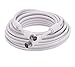 Produktbild Triax Coax Cable F-Male - F Female Straight 10 m White [T153534]