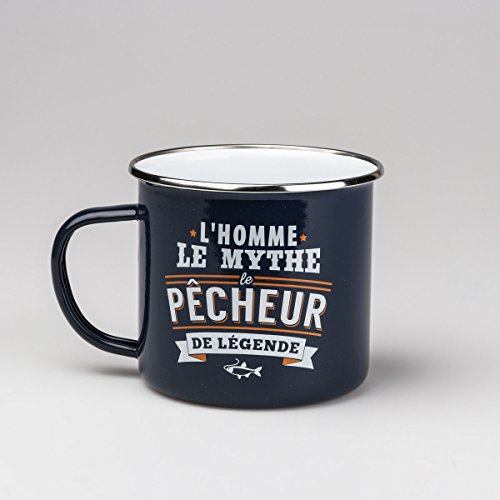 Les Bons GARS 04208000013 - Tazza da pescatore