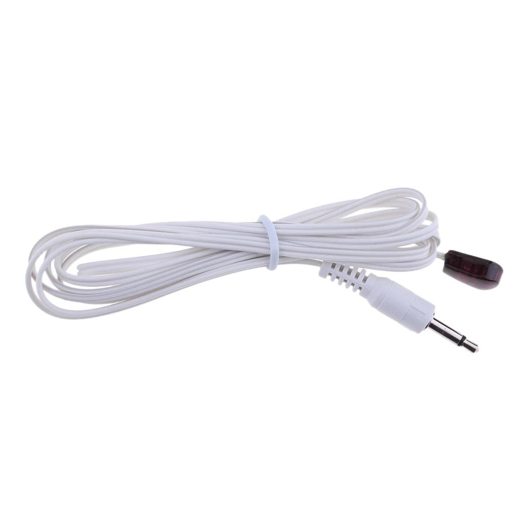 CALANDIS™ IR Emitter Cable Receiver Cable 3.5mm Male Infrared Blaster Out 1.5 Meter | Other Home Stereo Components | Home Audio Stereos Components | TV Video & Home Audio | Consumer Electronics-image-29