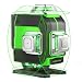 Laser Level, FELLAT 4x360°Laser Level
