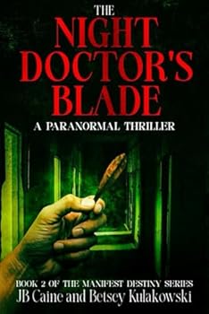 Paperback The Night Doctor's Blade Book