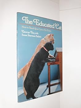 Paperback The Educated Cat Book