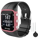 polar m430 review running Compatibilité : ce bracelet de rechange élastique est parfaitement compatible avec la montre connectée Polar M400/M430 (montre non incluse).