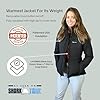 Fortress Women’s Arctic Puffer Jacket – Patented U... #3