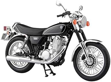 Amazon Co Jp スカイネット 1 12 完成品バイク ヤマハ Sr400 ヤマハブラック ホビー 通販