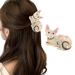 Long-eared cat (8.5*5cm)