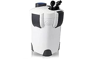 Preeminent Quality Hw304B 525GPH Pro Canister Filter Kit UV Sterilizer