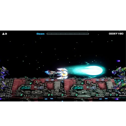 R Type Dimensions III Nintendo Switch 2 - vue 5