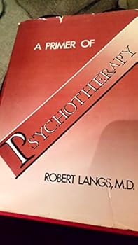 Paperback Primer of Psychotherapy Book