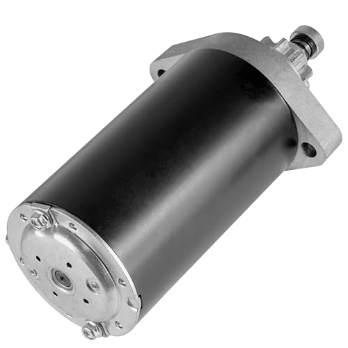 Caltric Starter Compatible with Generac Fiat 1.6L / Mitsubishi 1.5L Engine 020692 Starting Motor miniatura 4