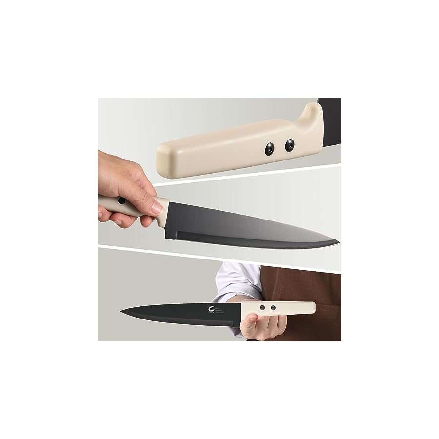 17-Piece-Kitchen-Knife-Set-Black-Stainless-Steel-Knives-with-2-Cutting-Boards-Safety-Sheaths-Included-Dishwasher-Safe-Ultra-Sharp-Blades-Essential-Kitchen-Tools-for-New-Homes CuCut 17-Piece Kitchen Knife Set - Black Stainless Steel Knives with 2 Cutting Boards, Safety Sheaths Included, Dishwasher Safe, Ultra-Sharp Blades, Essential Kitchen Tools for New Homes