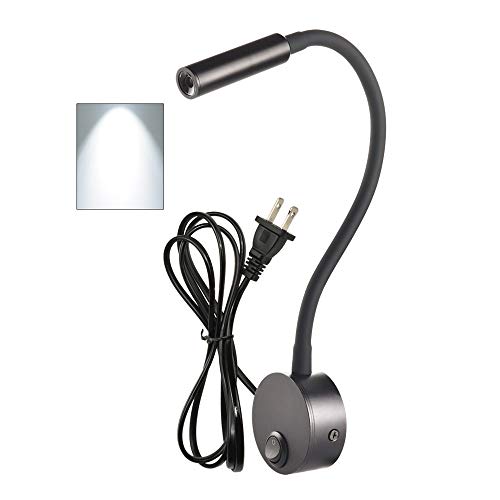 LEDSONLINE 6000K Focus Wall Reading Light