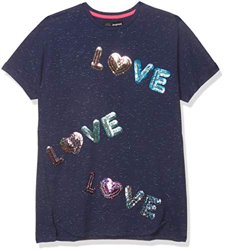 Vestido corto para niña ideal para fiestas veraniegas y paseos de tarde