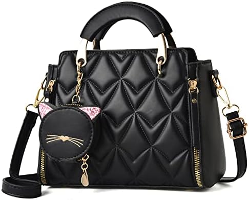 Xiaoyu Fashion Purses and Handbags for Women Ladies Crossbody Bag...