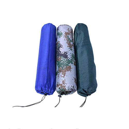 Matelas de camping contre le mal de dos en tente et sol humide - 7